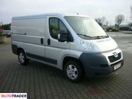 Peugeot Boxer 2013 2.2