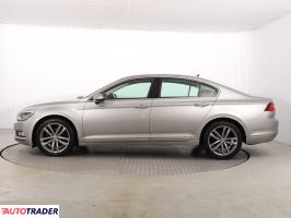 Volkswagen Passat 2016 1.8 177 KM