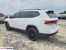 Volkswagen Atlas 2024 2