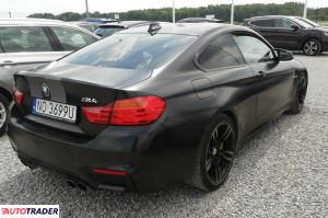 BMW M4 2016 3.0 431 KM BMW M4 2016 3.0 431 KM