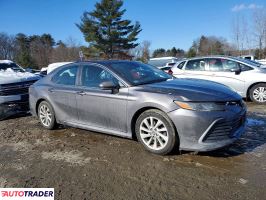 Toyota Camry 2021 2