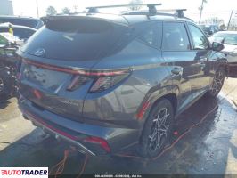 Hyundai Tucson 2024 1