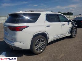 Chevrolet Traverse 2023 3