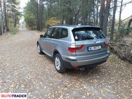 BMW X3 2006 2 150 KM