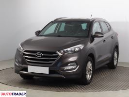 Hyundai Tucson 2015 1.7 113 KM
