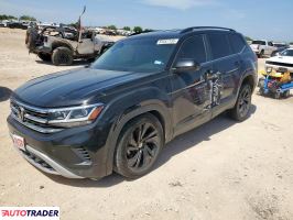 Volkswagen Atlas 2022 2