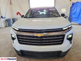 Chevrolet Traverse 2025 2