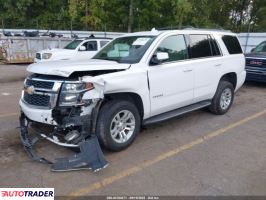 Chevrolet Tahoe 2020 5
