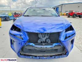 Lexus NX 2021 2