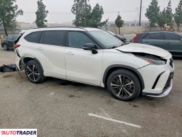 Toyota Highlander 2021 3