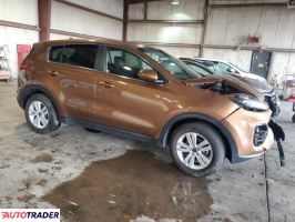 Kia Sportage 2019 2 Kia Sportage 2019 2