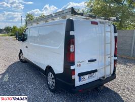 Renault Trafic 2017 1.6 Renault Trafic 2017 1.6
