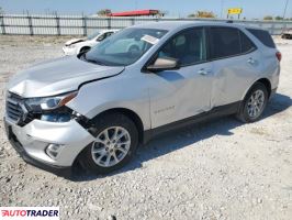 Chevrolet Equinox 2020 1