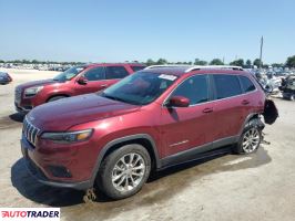 Jeep Cherokee 2019 2