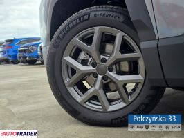 Jeep Compass 2026 1.2 145 KM