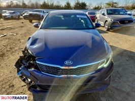 Kia Optima 2020 2