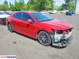 Toyota Camry 2022 2
