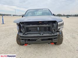 Nissan Frontier 2026 3