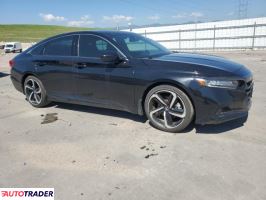 Honda Accord 2022 1