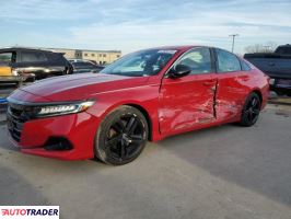 Honda Accord 2021 1 Honda Accord 2021 1