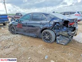 Toyota Camry 2021 2