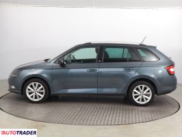 Skoda Fabia 2016 1.2 88 KM Skoda Fabia 2016 1.2 88 KM