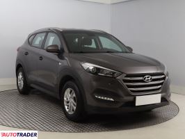Hyundai Tucson 2017 1.6 130 KM