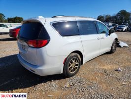 Chrysler Voyager 2020 3