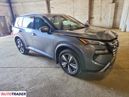 Nissan Rogue 2024 1