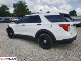 Ford Explorer 2022 3 Ford Explorer 2022 3