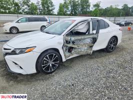 Toyota Camry 2020 2