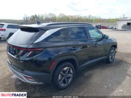 Hyundai Tucson 2025 2