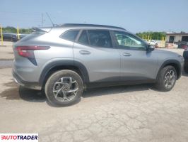 Chevrolet Trax 2025 1 Chevrolet Trax 2025 1