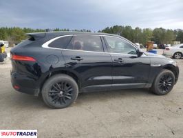 Jaguar F-PACE 2020 2 Jaguar F-PACE 2020 2