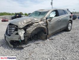 Cadillac Pozostałe 2019 3 Cadillac Pozostałe 2019 3