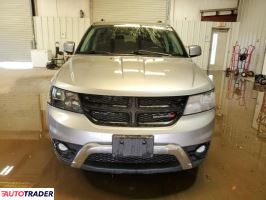 Dodge Journey 2018 3