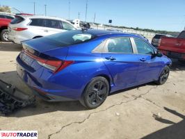 Hyundai Elantra 2023 2