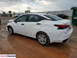 Nissan Versa 2020 1 Nissan Versa 2020 1