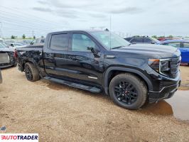 GMC Sierra 2026 5