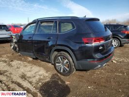 Volkswagen Atlas 2022 2