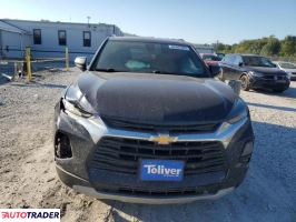 Chevrolet Blazer 2021 3