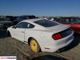 Ford Mustang 2020 2 Ford Mustang 2020 2