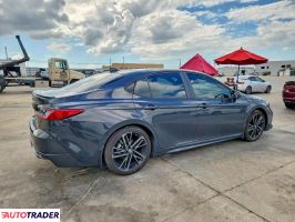 Toyota Camry 2025 2