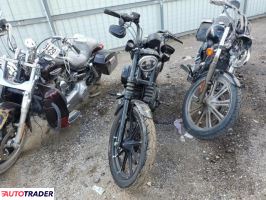 Harley-Davidson Pozostałe 2022 Harley-Davidson Pozostałe 2022