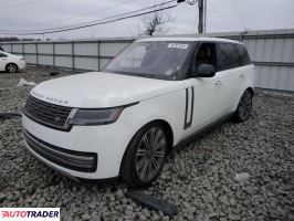 Land Rover Range Rover 2023 4
