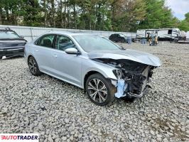 Volkswagen Passat 2020 2