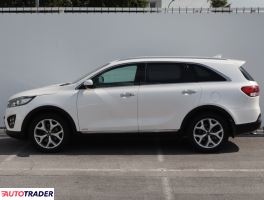 Kia Sorento 2017 2.0 182 KM