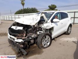 Kia Sportage 2018 2 Kia Sportage 2018 2