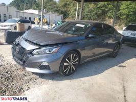 Nissan Altima 2022 2