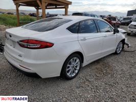 Ford Fusion 2020 2 Ford Fusion 2020 2